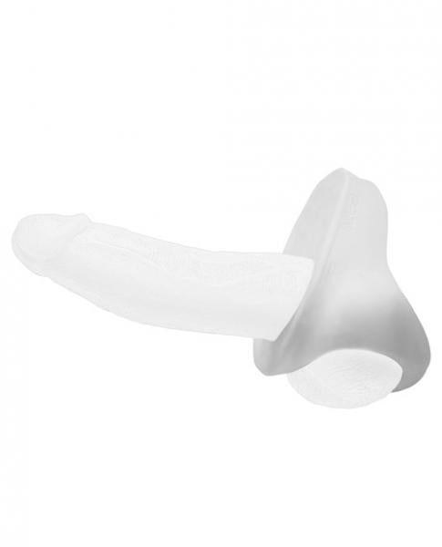 Perfect Fit The Bumper Base & Donut Clear - Tophatter Daily Deals