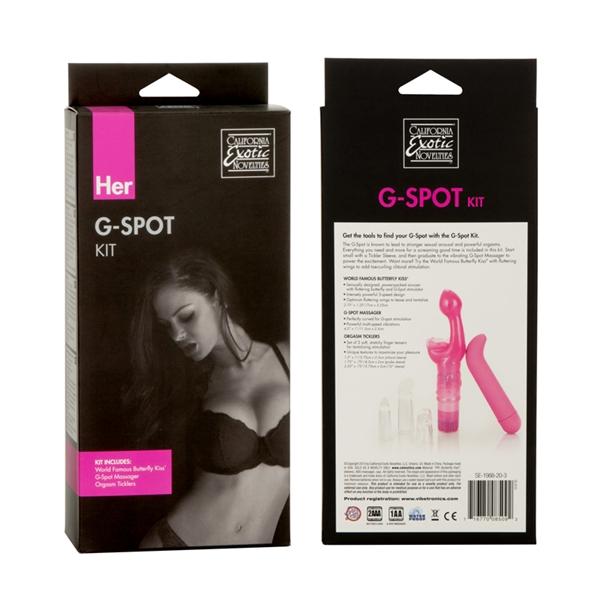 Her G Spot Kit - Tophatter Daily Deals
