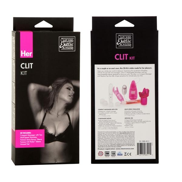 Her Clit Kit - Tophatter Daily Deals