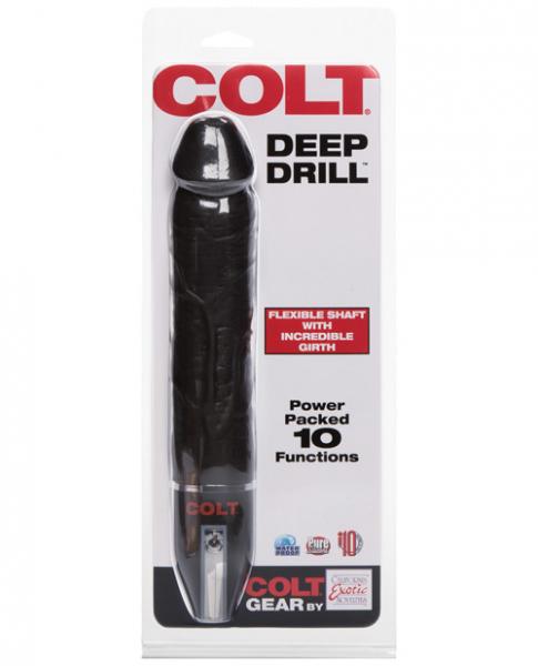 Colt Deep Drill Black Probe - Tophatter Daily Deals