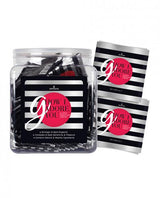 G How I Adore You G-Spot Cream Tub Of 100 Single Use Packet - Tophatter Daily Deals