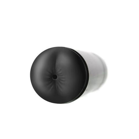 Cyberskin Stealth Ass Stroker Black - Tophatter Daily Deals