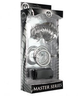 Bastille Penile Confinement Cage Stainless Steel - Tophatter Daily Deals