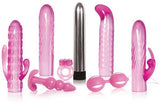 Intense Pleasure Kit Pink Couples Play - Tophatter Daily Deals
