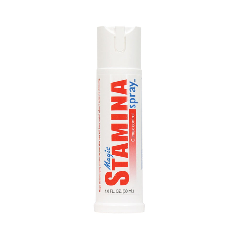 Magic Stamina Spray (1oz) - Tophatter Daily Deals