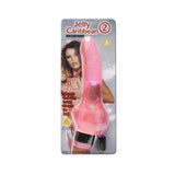 Waterproof Jelly Caribbean #2 Vibrator - Pink - Wholesale Prices (Limited Deals)