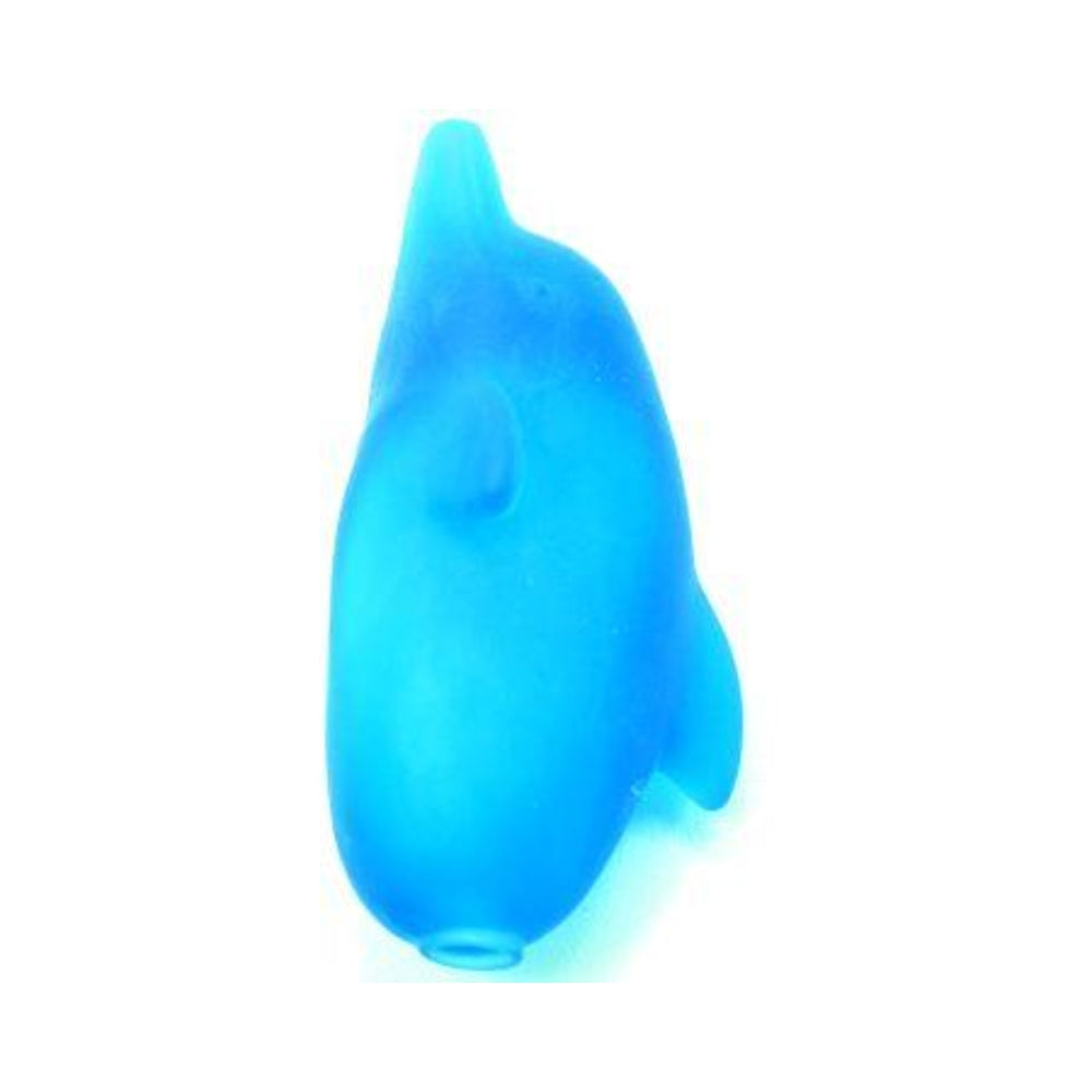 Blue Dolphin Pleasure Sleeve - Tophatter Daily Deals