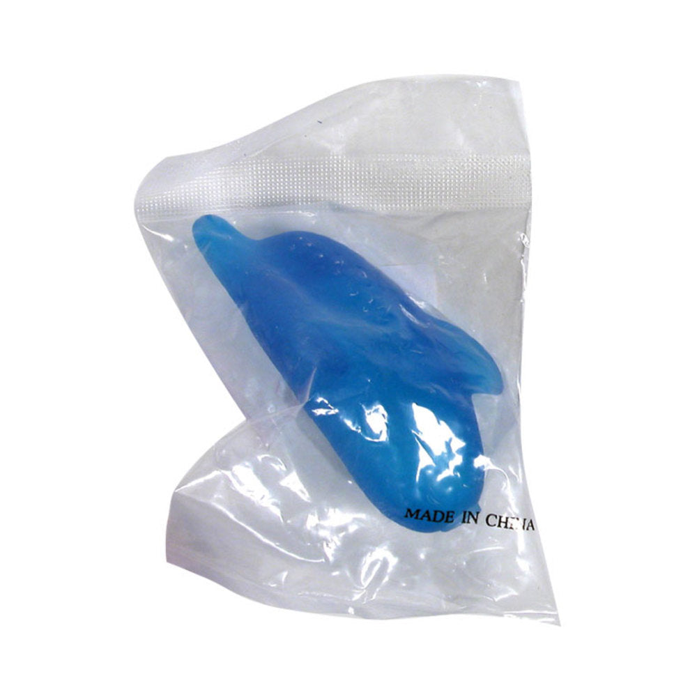 Blue Dolphin Pleasure Sleeve - Tophatter Daily Deals