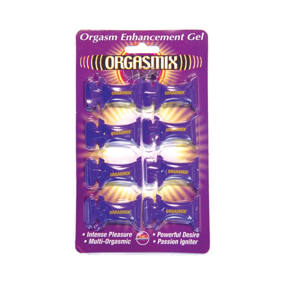 Orgasmix (8 Pillow Packs) - Tophatter Daily Deals