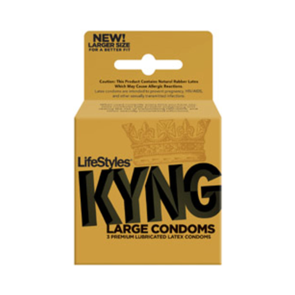 Lifestyles Kyng (3) - Tophatter Daily Deals