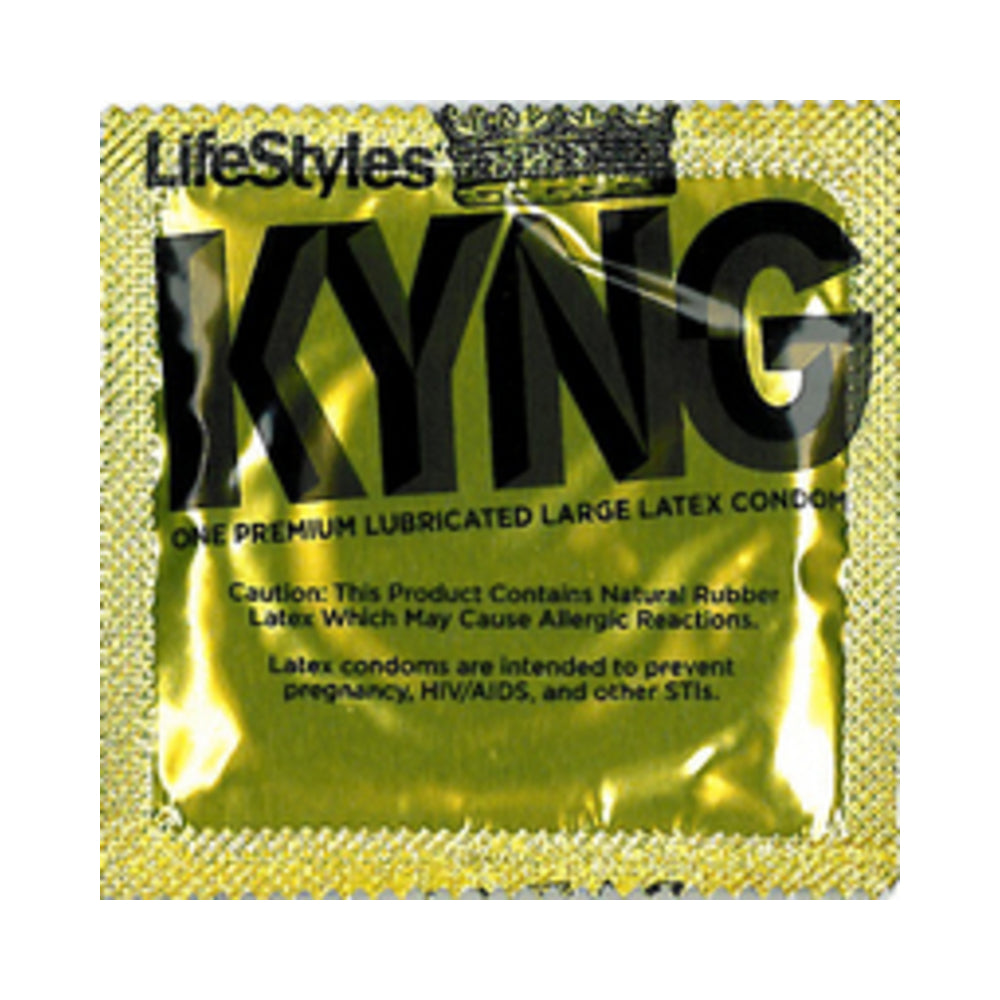 Lifestyles Kyng (3) - Tophatter Daily Deals