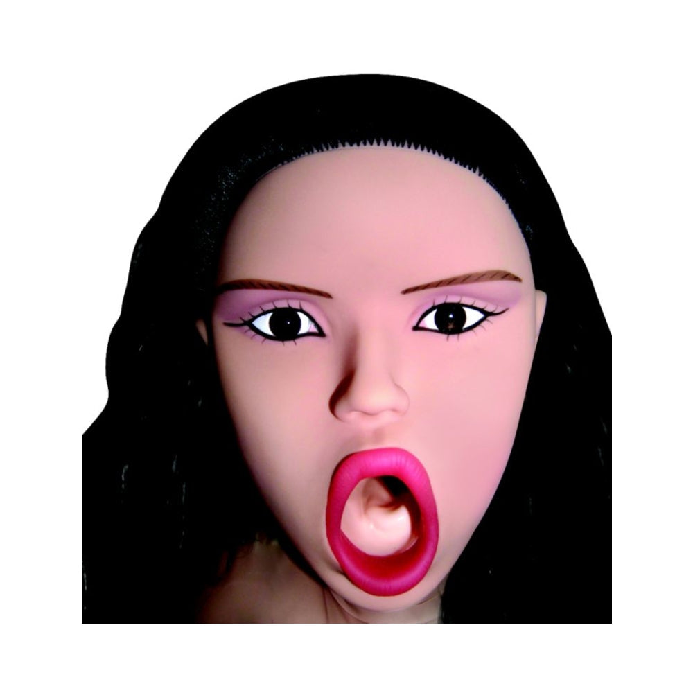 Exotic Erotic Love Doll Cyberskin Pussy And Ass - Tophatter Daily Deals