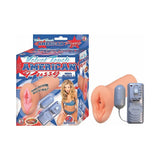 Velvet Touch All American Pussy With Bullet (flesh) - Tophatter Daily Deals