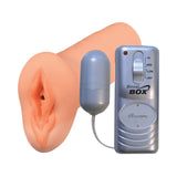 Velvet Touch All American Pussy With Bullet (flesh) - Tophatter Daily Deals