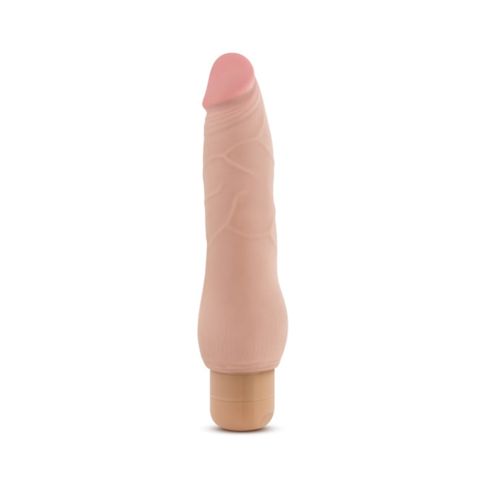Blush X5 Fantasy Vibe 8.8in - Tophatter Daily Deals