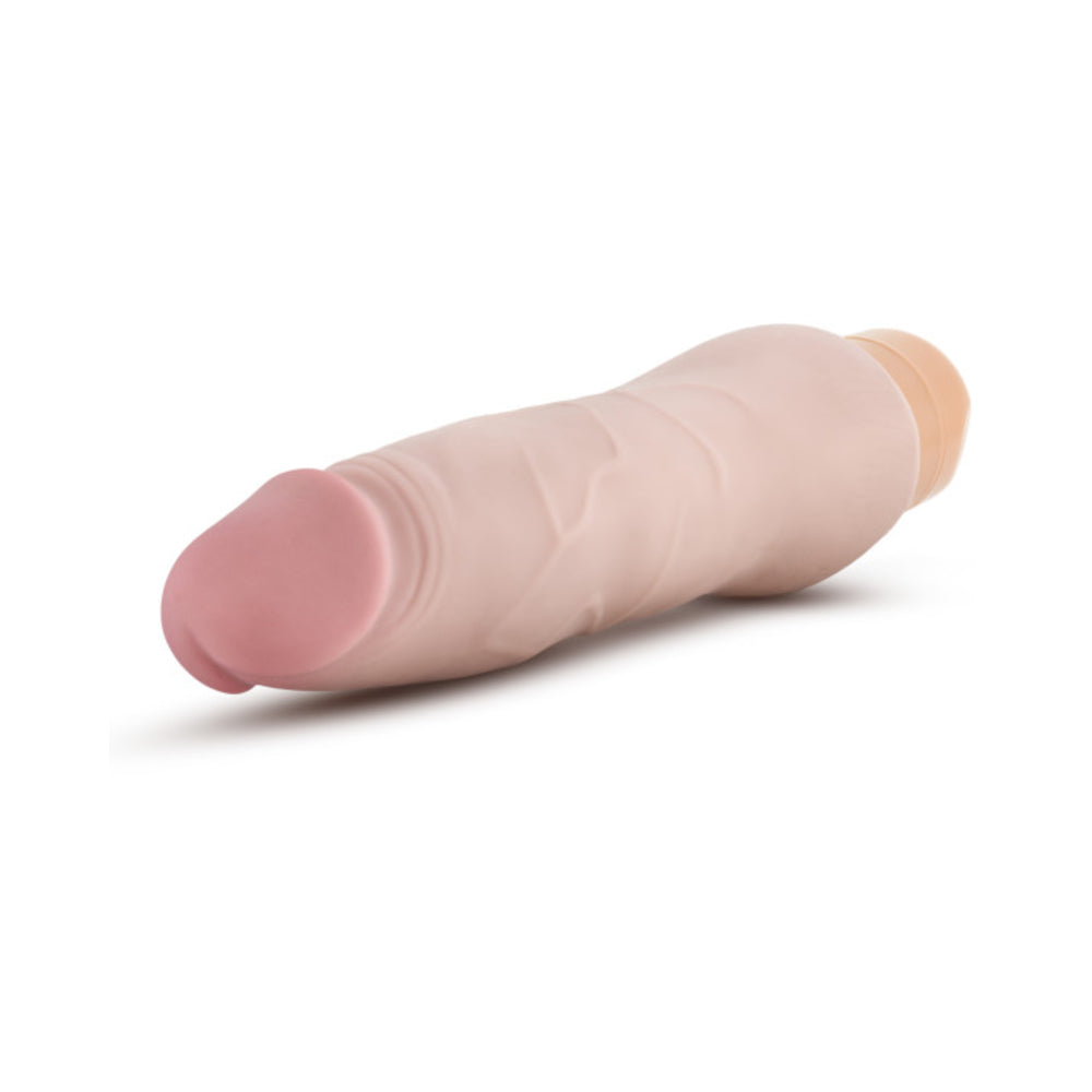 Blush X5 Fantasy Vibe 8.8in - Tophatter Daily Deals