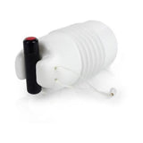 Vulcan + Vibration Tight Anus Clear Masturbator - Tophatter Daily Deals