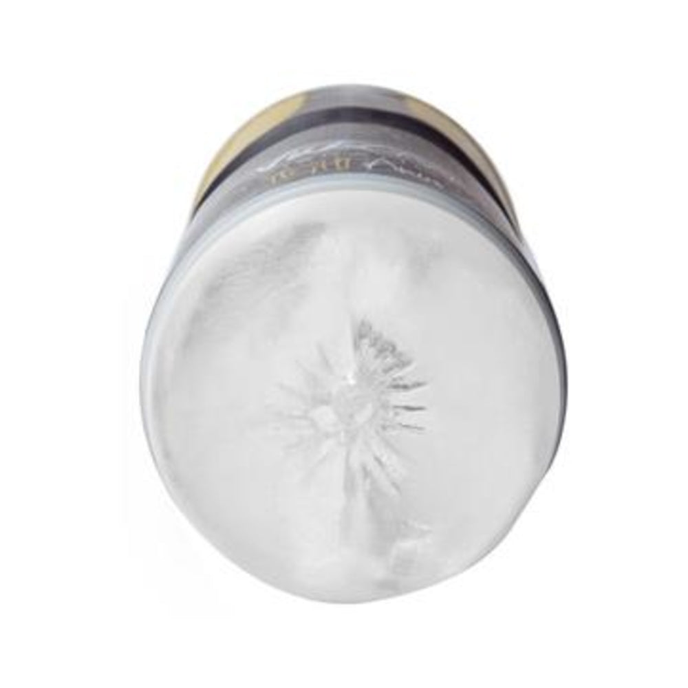 Vulcan + Vibration Tight Anus Clear Masturbator - Tophatter Daily Deals
