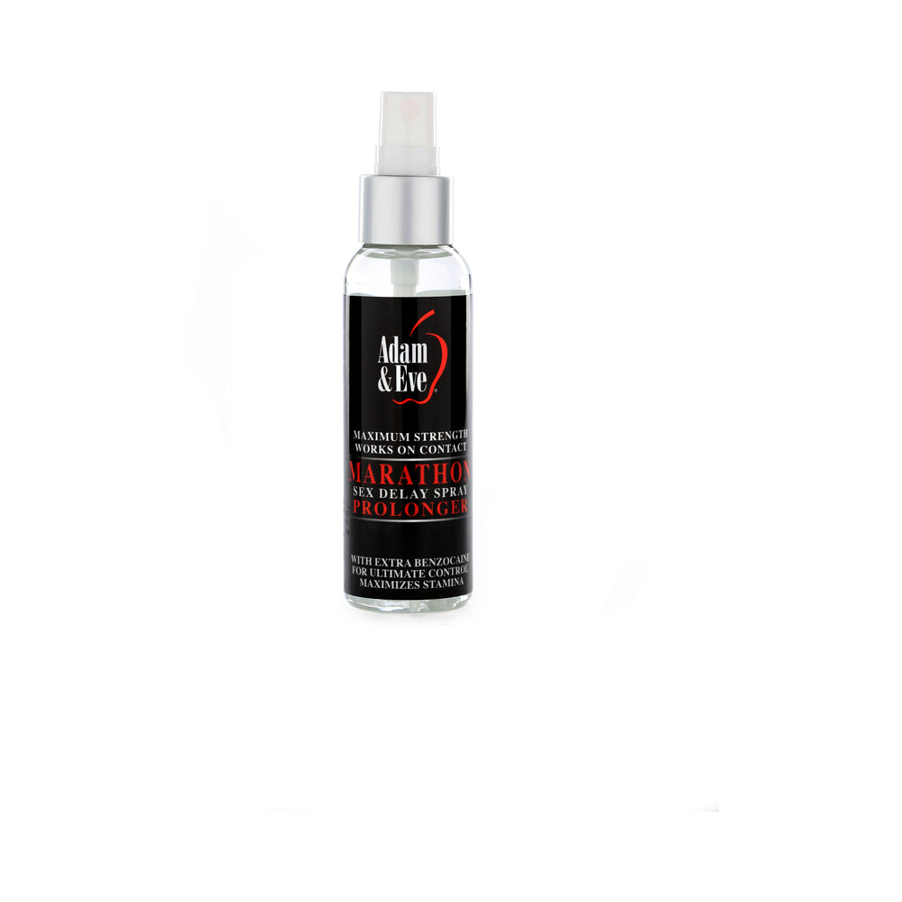 Adam & Eve Marathon Delay Spray Maximum Strength 2oz - Tophatter Daily Deals
