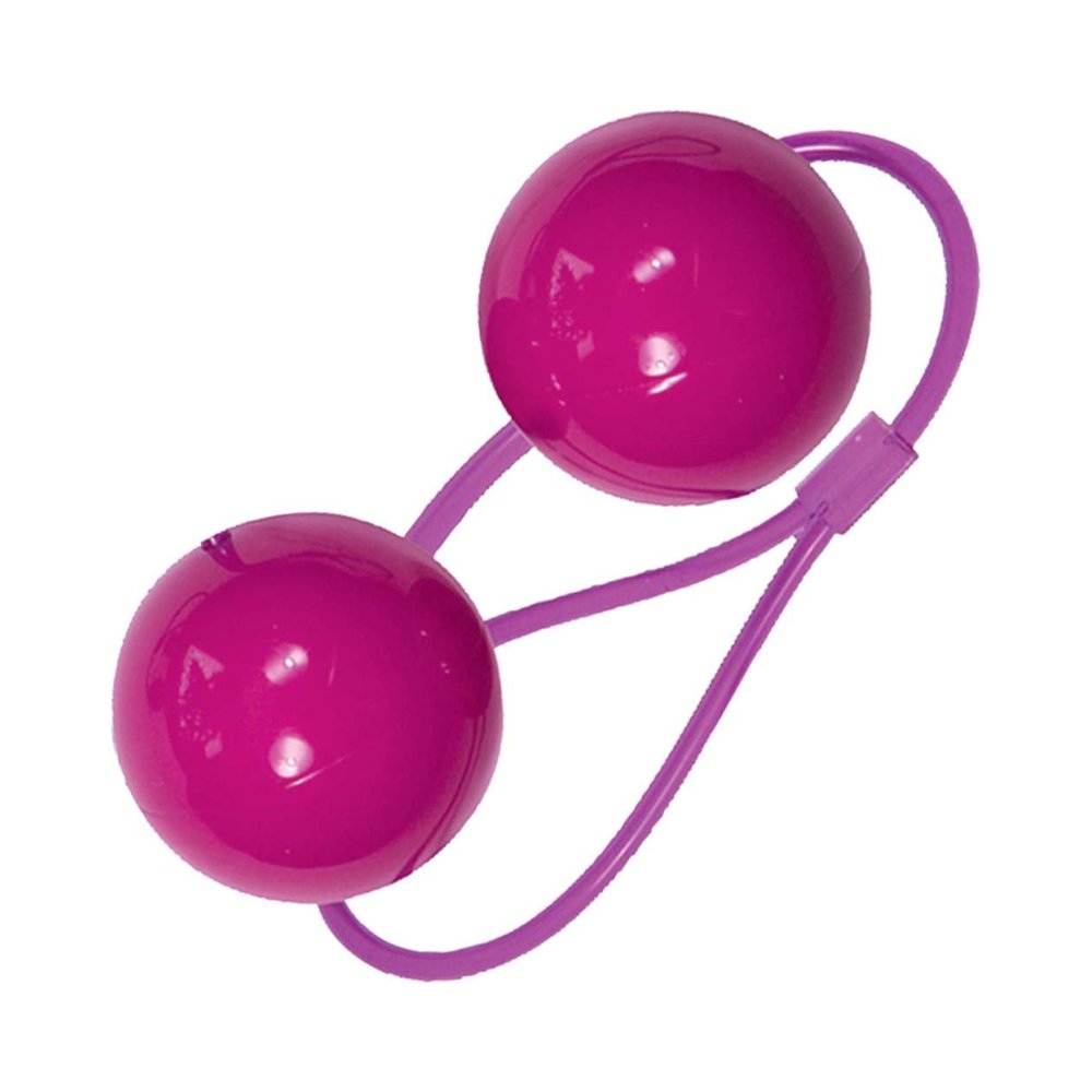 Nen Wa Balls 2-purple - Tophatter Daily Deals