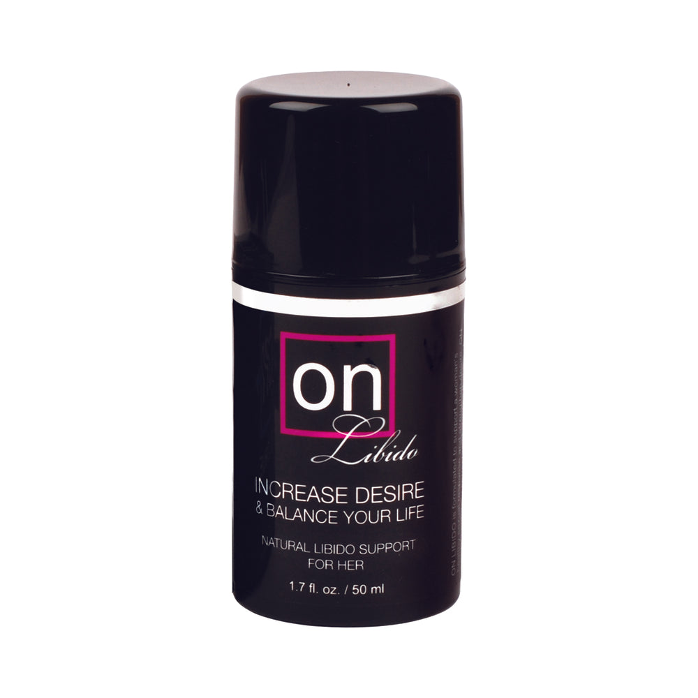 On Libido For Her Increased Desire 1.7 fluid ounces - Tophatter Daily Deals