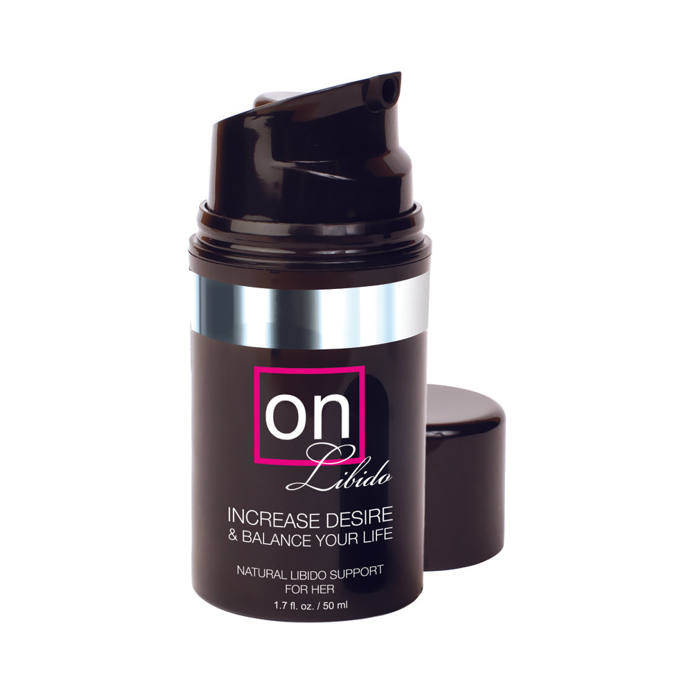 On Libido For Her Increased Desire 1.7 fluid ounces - Tophatter Daily Deals