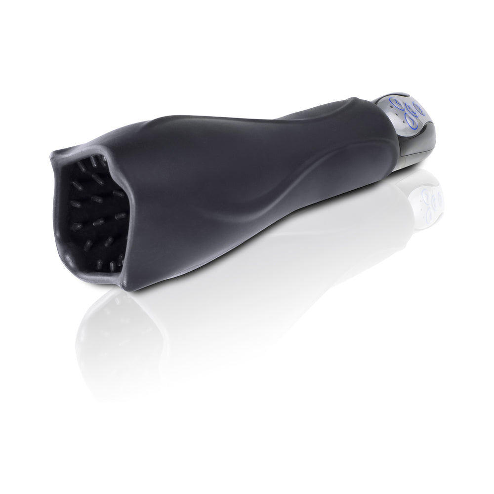 Roto Teazer Massager Masturbator - Black - Tophatter Daily Deals