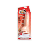 Average Joe The Fire Fighter Kevin Vibrating Dildo - Tophatter Daily Deals