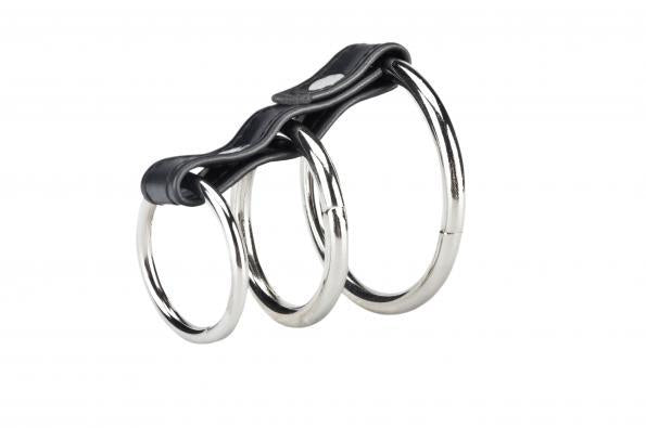 C & B Gear 3 Ring Gates Of Hell 2 - Tophatter Daily Deals