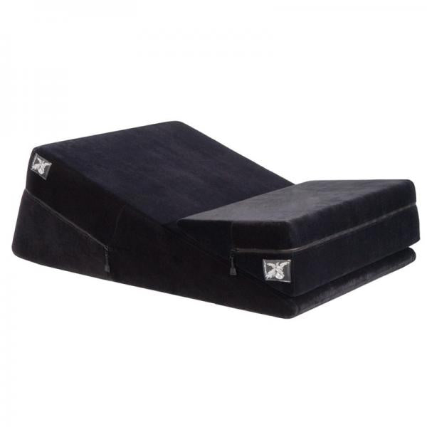 Liberator Wedge/ramp Combo Black - Tophatter Daily Deals