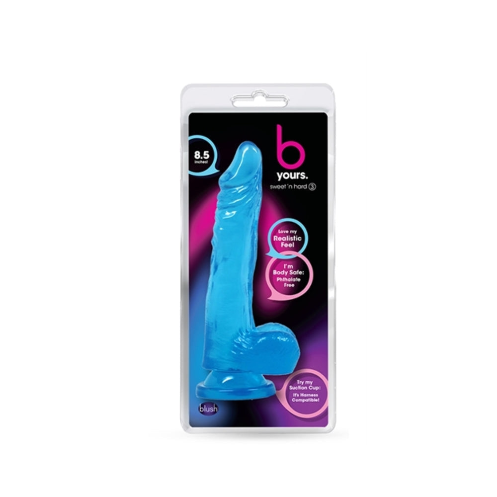 Sweet N Hard 3 Blue - Tophatter Daily Deals