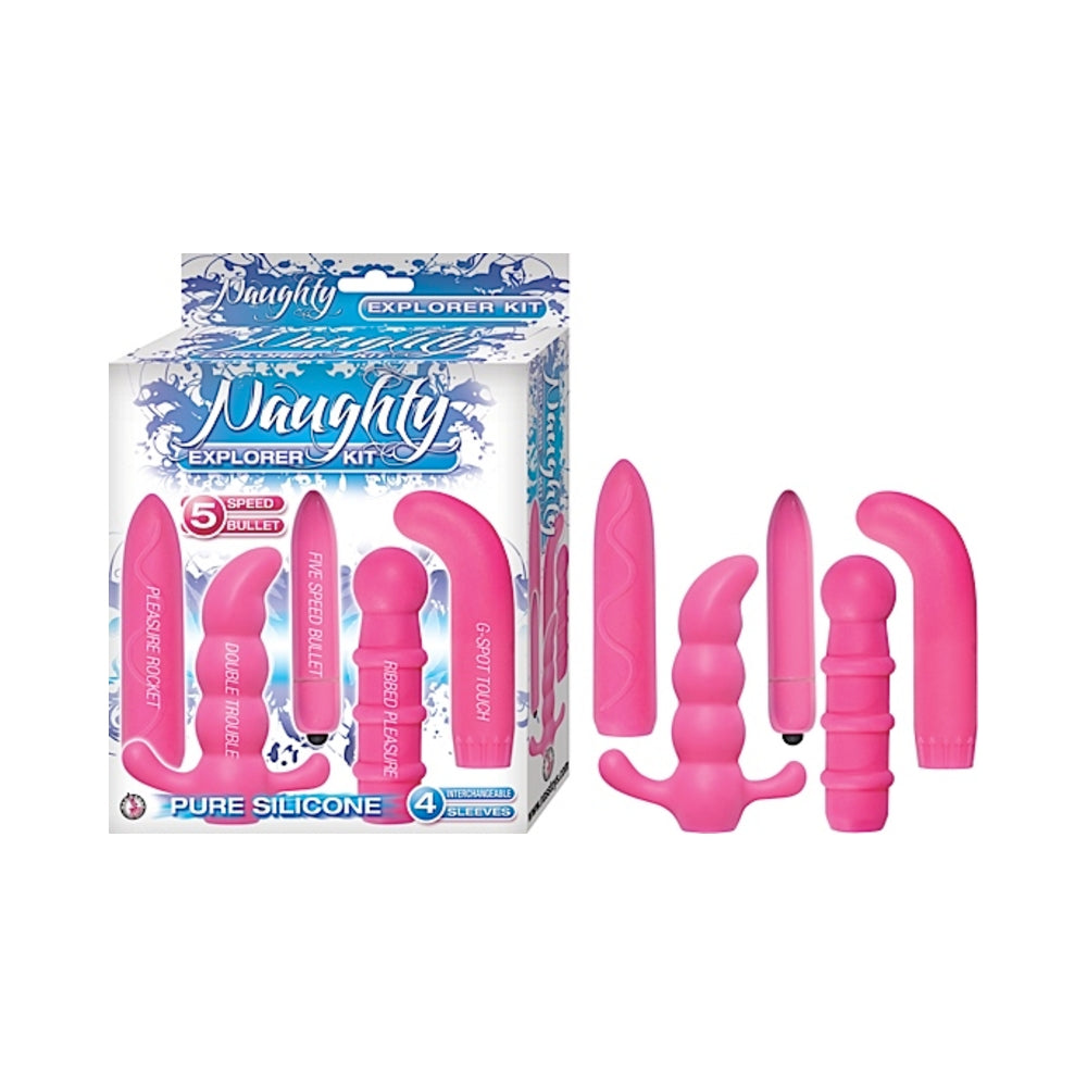 Naughty Explorer Kit-pink - Tophatter Daily Deals