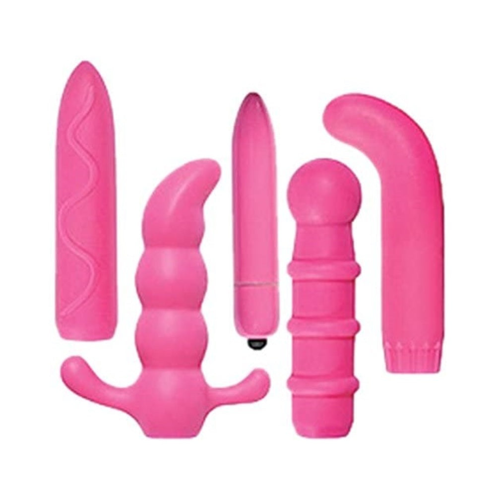 Naughty Explorer Kit-pink - Tophatter Daily Deals