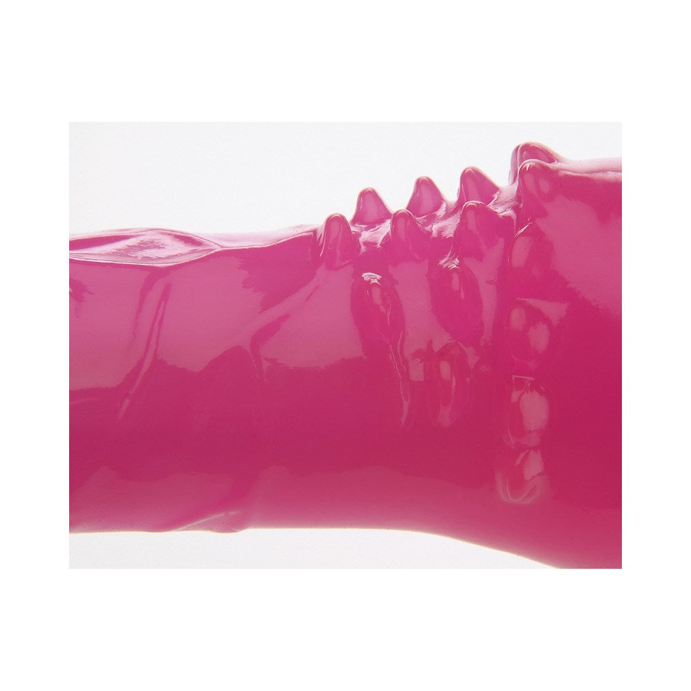 Eve's Slim Pink Pleaser Vibrator - Tophatter Daily Deals