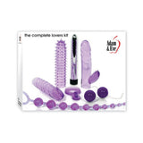 The Complete Lovers Kit - Tophatter Daily Deals