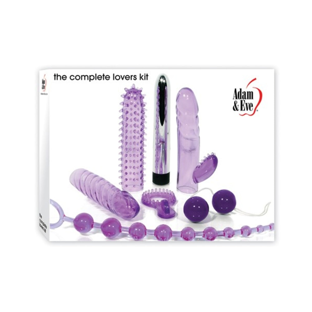 The Complete Lovers Kit - Tophatter Daily Deals