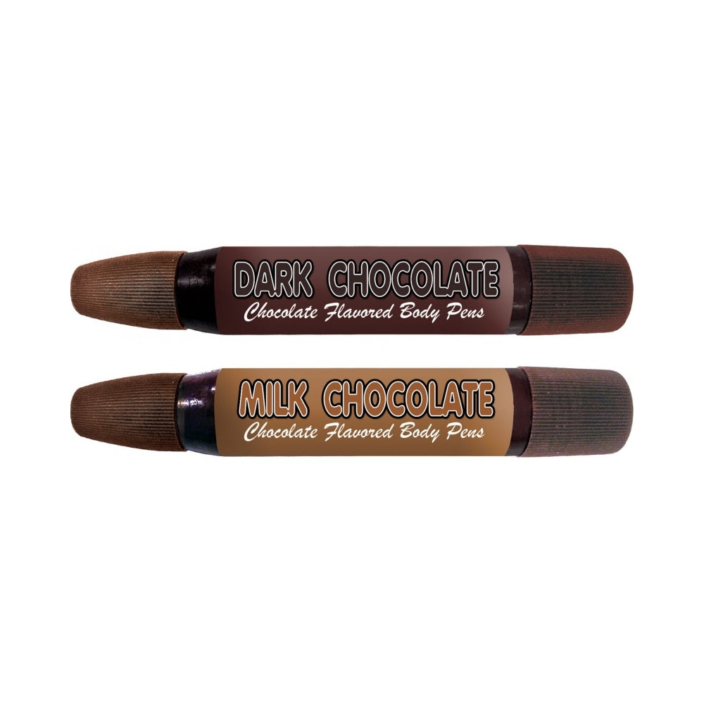 Play Pens Dark and Milk Chocolate 2 Pack - Tophatter Daily Deals