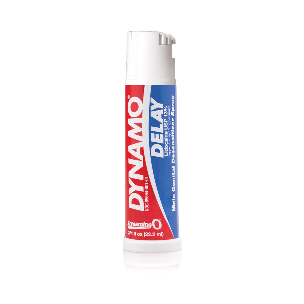 Dynamo Delay Spray .75oz - Tophatter Daily Deals