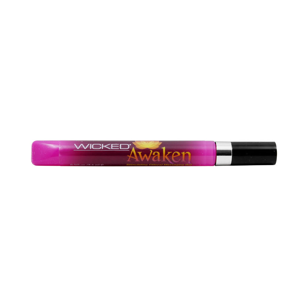 Wicked Awaken Arousal Gel 8.6ml - Tophatter Daily Deals