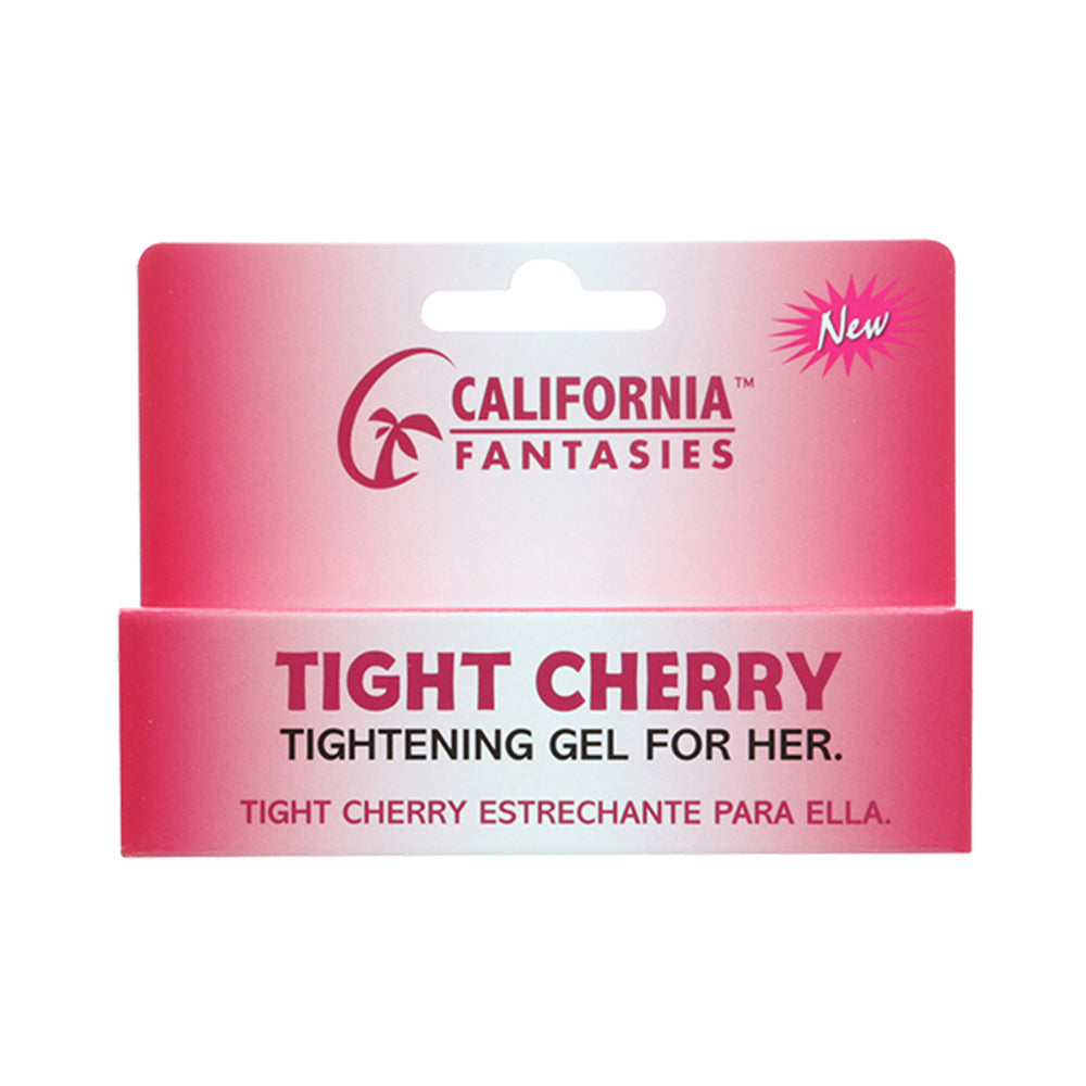 Tight Cherry Tightening Gel For Her .5oz Tube Boxed - Tophatter Daily Deals