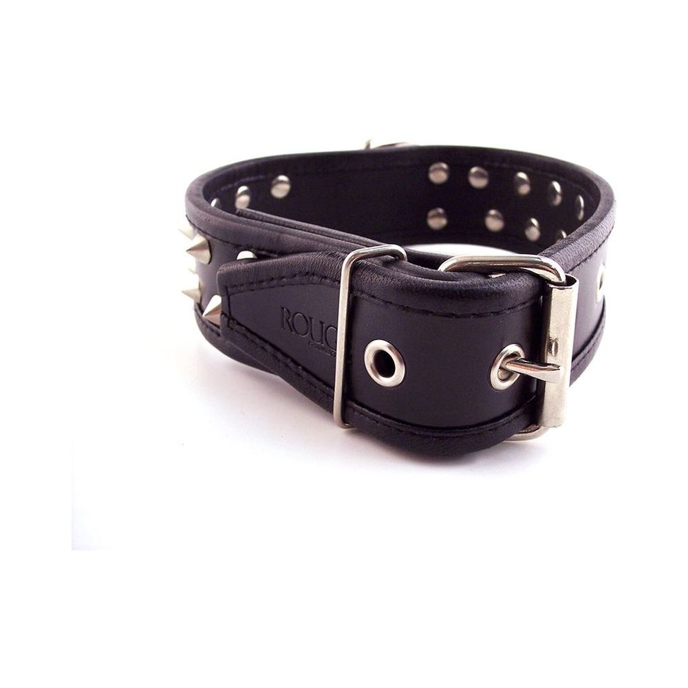 Rouge Studded Collar Black - Tophatter Daily Deals