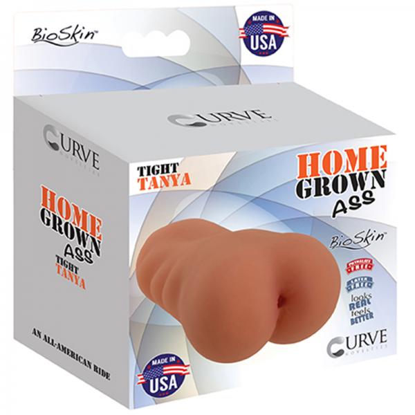 Home Grown Ass Tight Tanya Stroker Vanilla Beige - Tophatter Daily Deals