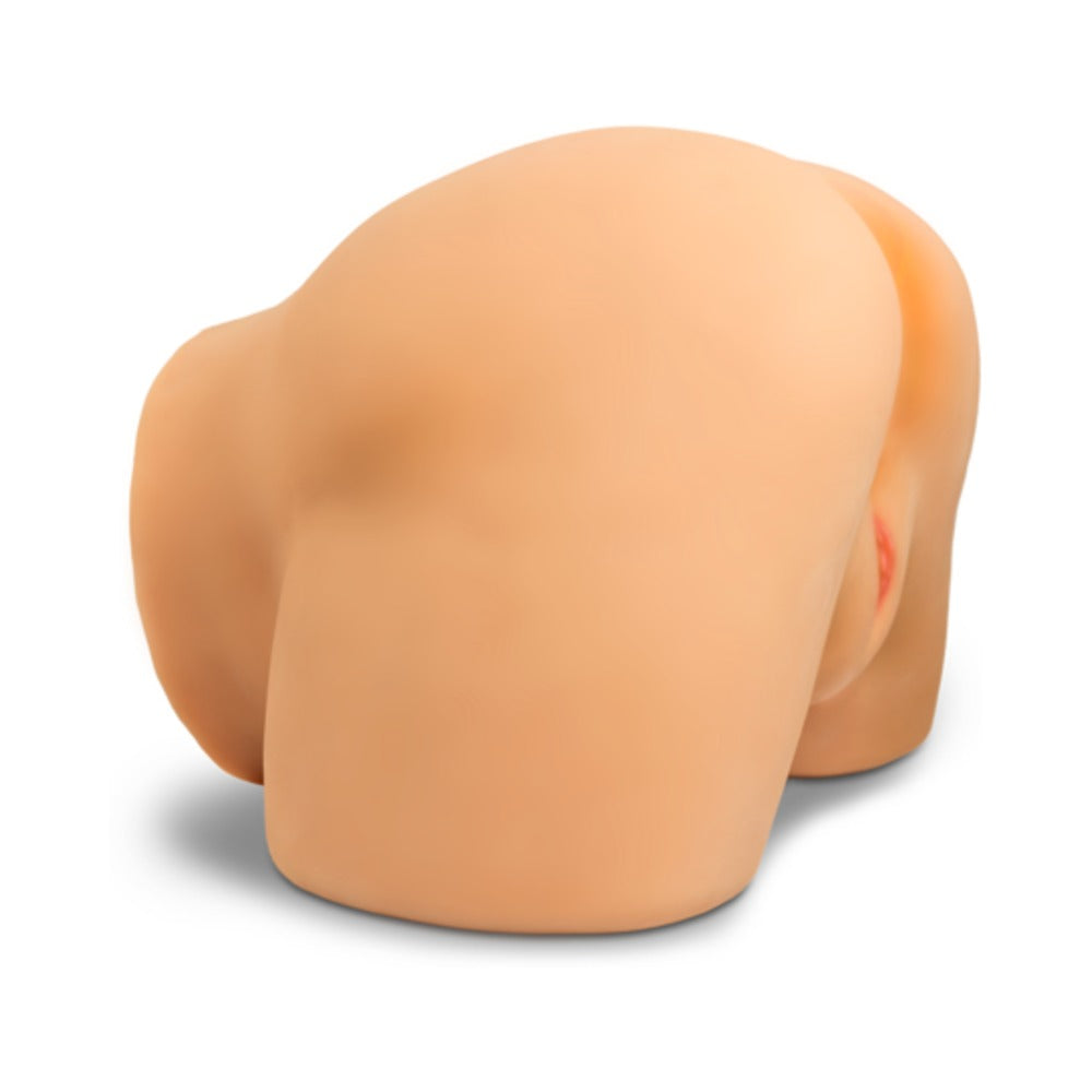 Cyberskin Elite Jackhammer Multi-sensation Pussy & Ass Light - Tophatter Daily Deals