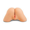 Cyberskin Elite Jackhammer Multi-sensation Pussy & Ass Light - Tophatter Daily Deals