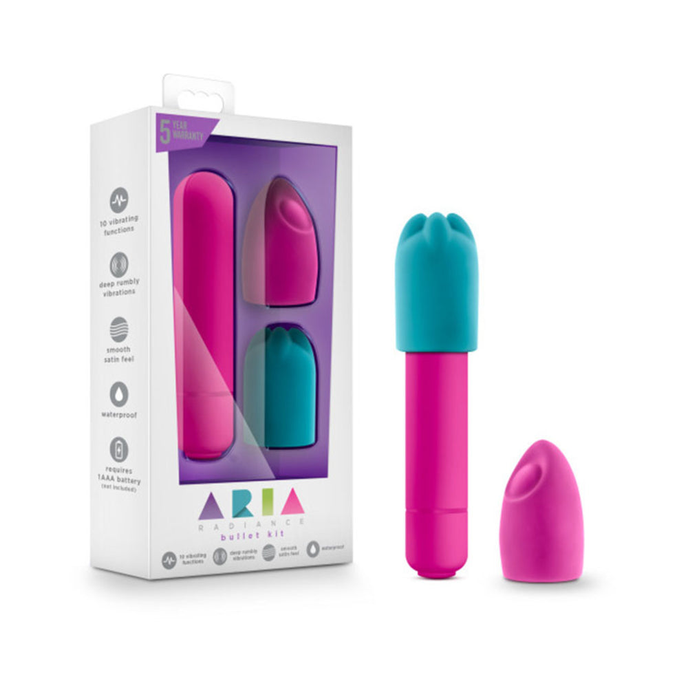 Aria - Radiance Bullet Kit - Tophatter Daily Deals