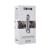 Sono No.31 - Stretchy Penis Extension - Translucent - Tophatter Daily Deals