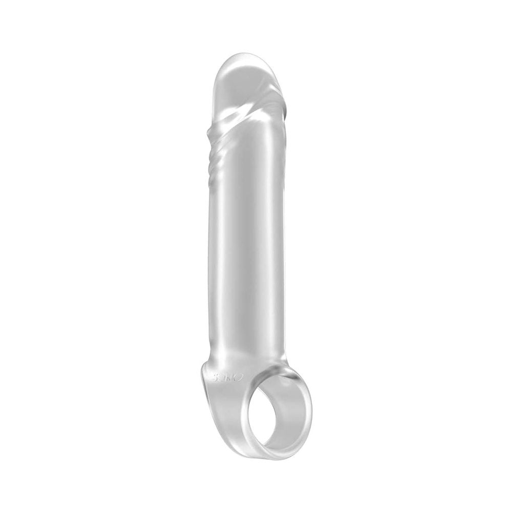 Sono No.31 - Stretchy Penis Extension - Translucent - Tophatter Daily Deals