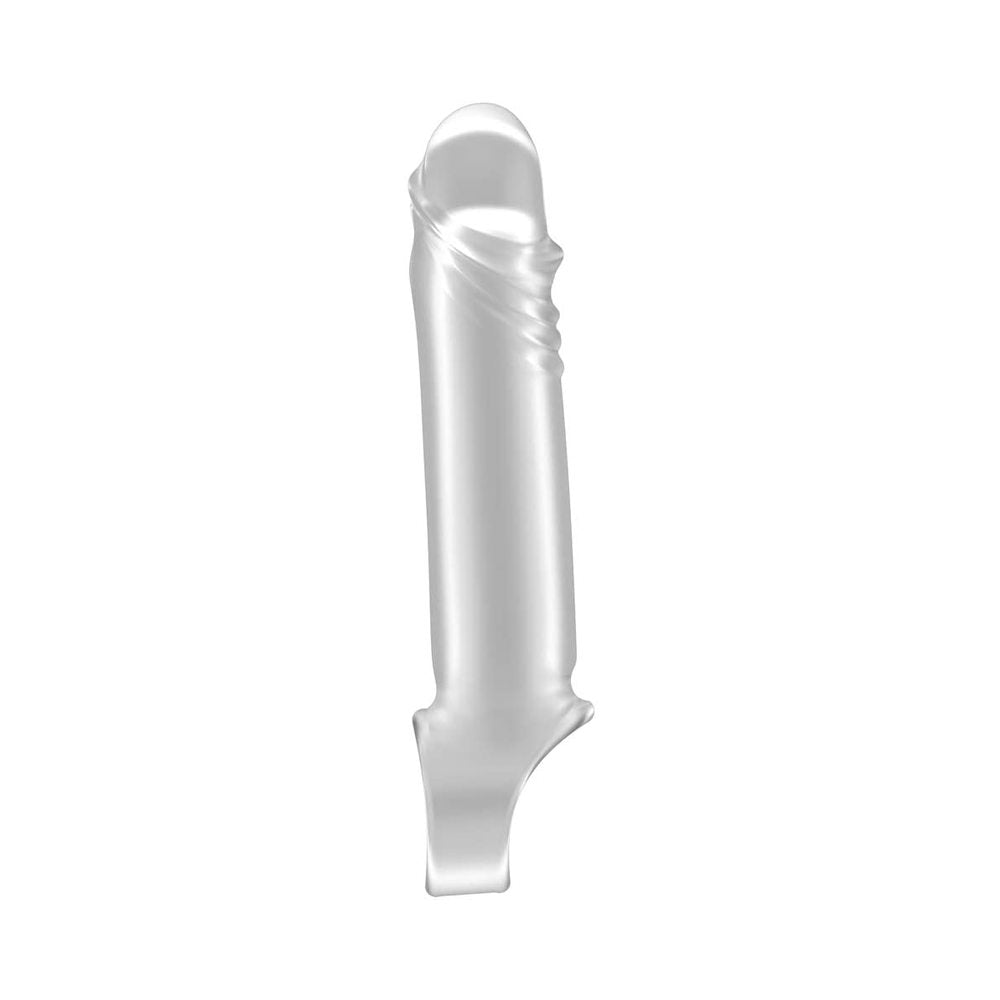 Sono No.31 - Stretchy Penis Extension - Translucent - Tophatter Daily Deals