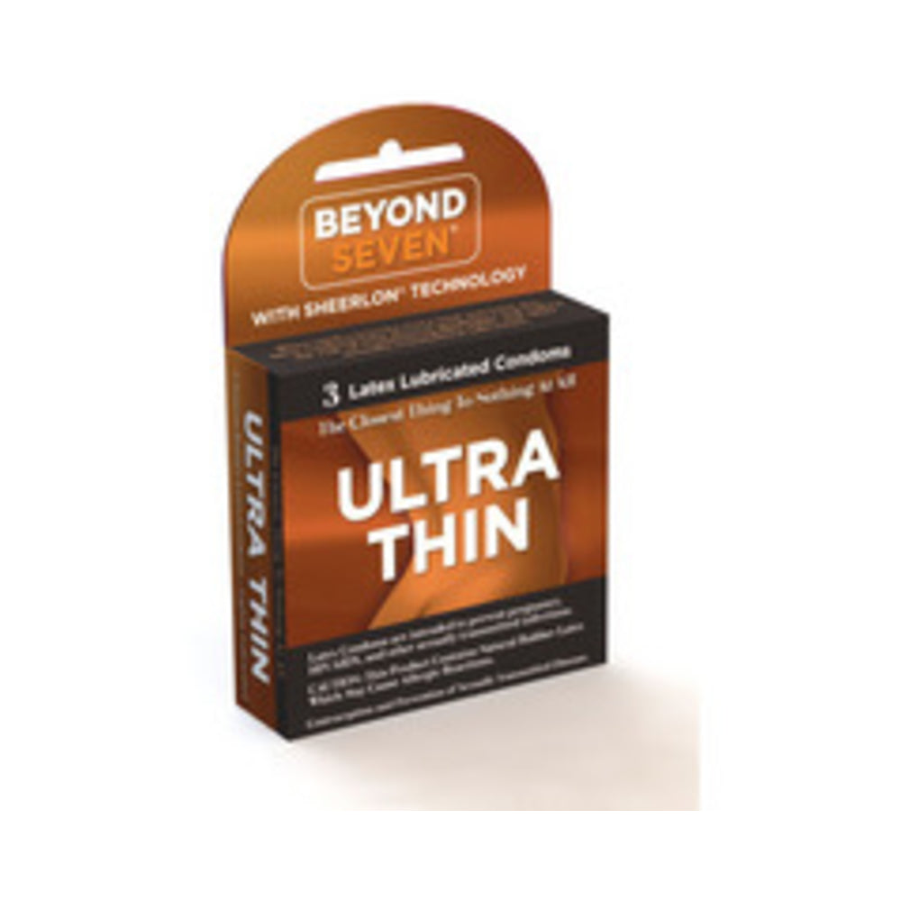 Beyond Seven Ultra Thin 3pk - Tophatter Daily Deals