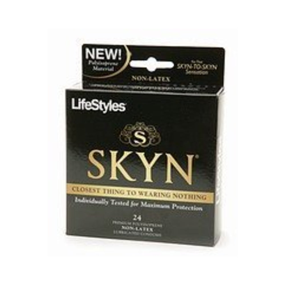 Lifestyles Skyn 24pk - Tophatter Daily Deals